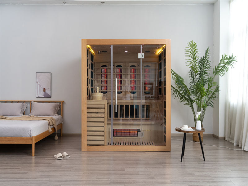 Are infrared saunas safe? What you need to know.