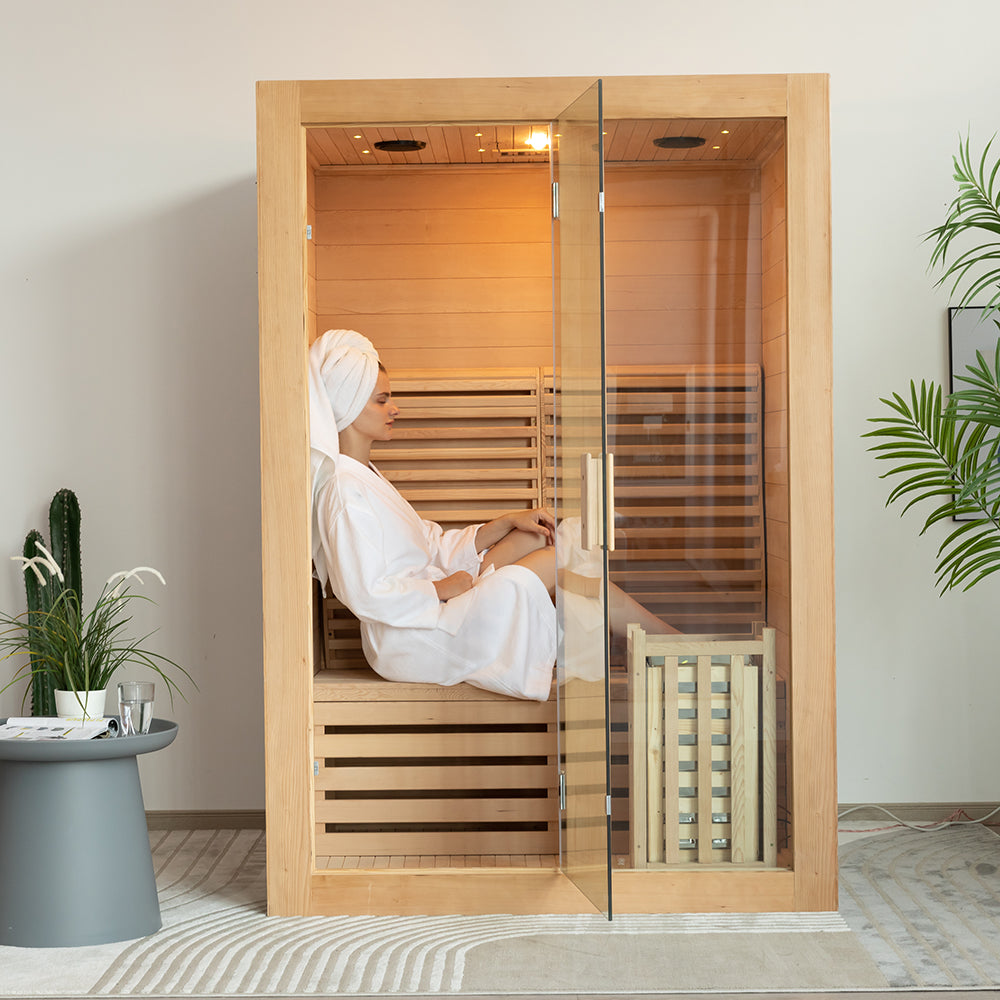 Smartmak Indoor Steam Room For SPA Center