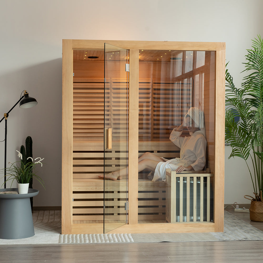 Smartmak Indoor Steam Room For SPA Center