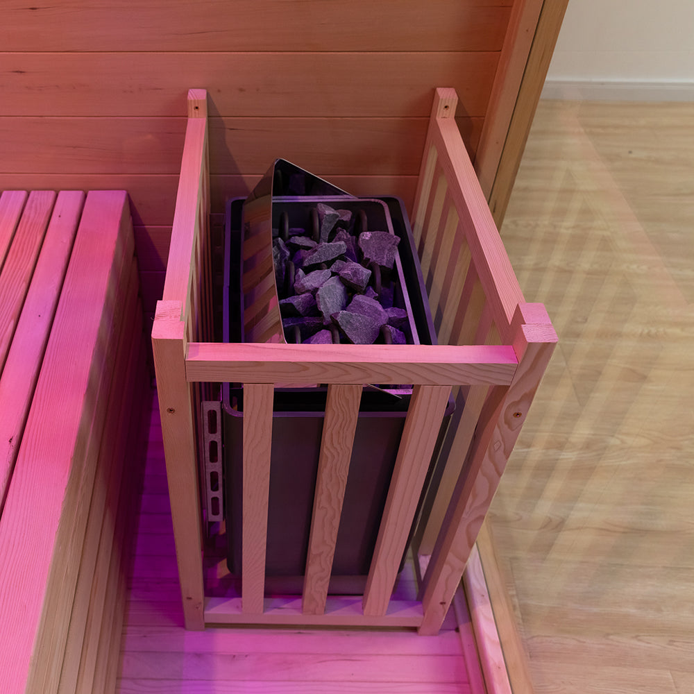 Smartmak Indoor Steam Room For SPA Center