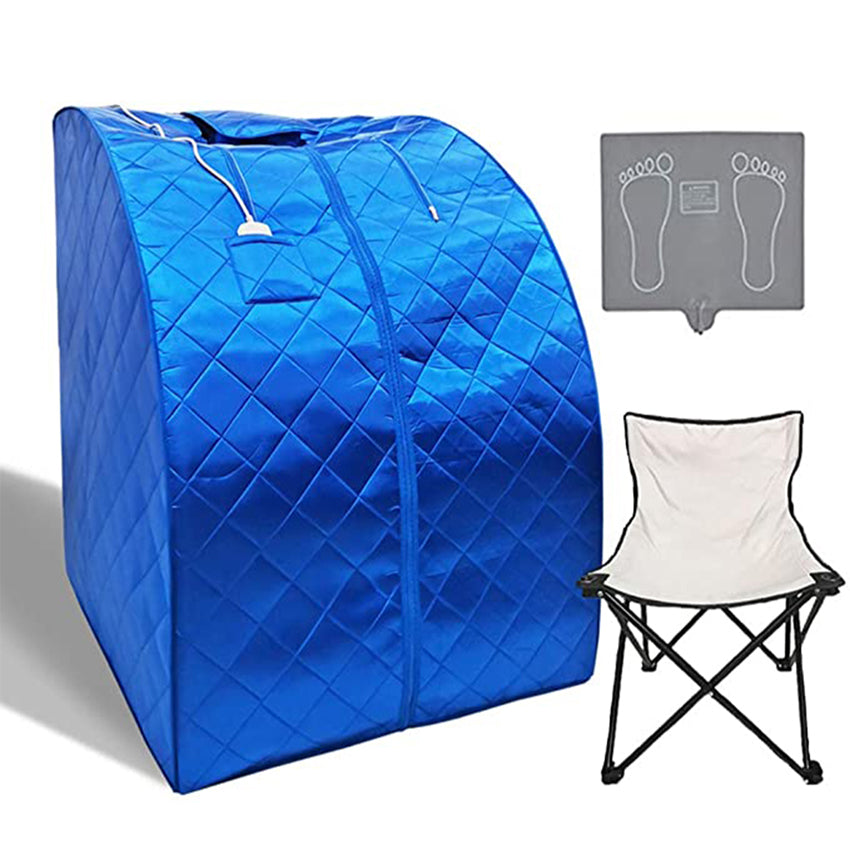 Smartmak Portable Far Infrared Sauna X-Large
