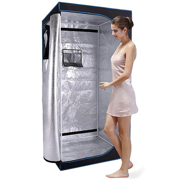 Smartmak Full Size Portable Steam Sauna Tent without Steamer