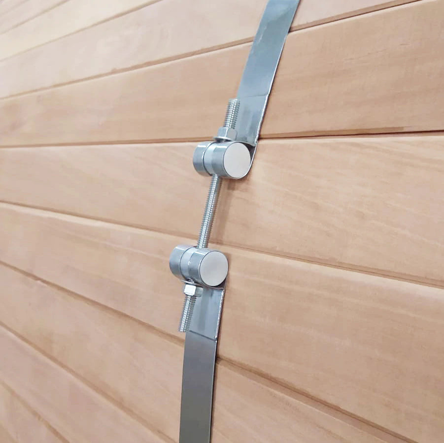 Traditional Outdoor Barrel Sauna Kit