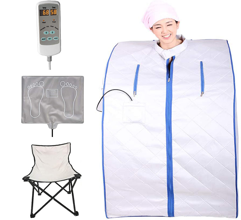 Smartmak Portable Far Infrared Sauna