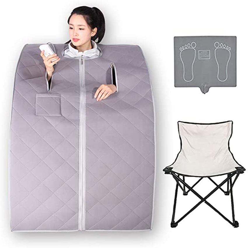 Smartmak Portable Far Infrared Sauna X-Large