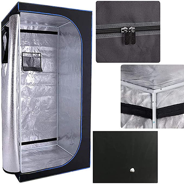 Smartmak Full Size Portable Steam Sauna Tent without Steamer