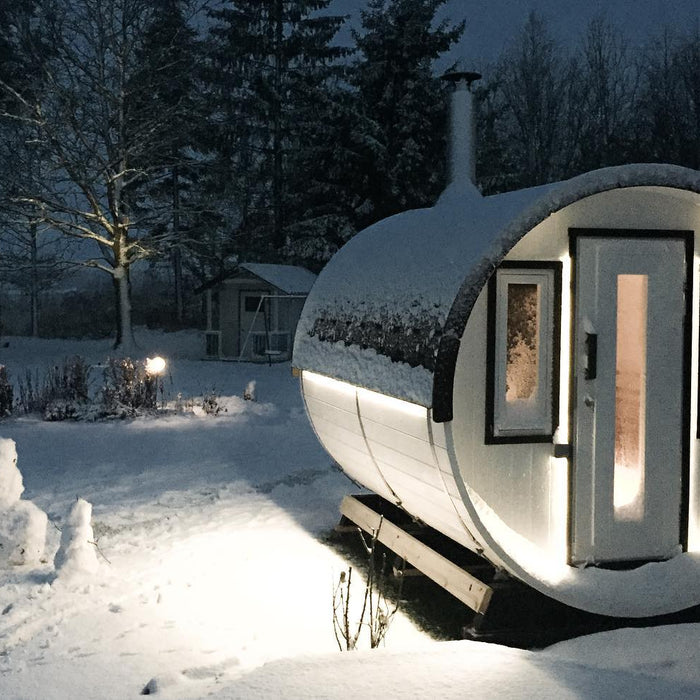 10 Outdoor Sauna Benefits for Your Body and Mind
