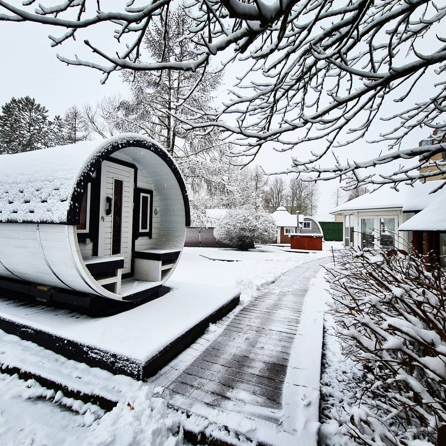 Traditional Sauna: A Timeless Way to Relax and Rejuvenate