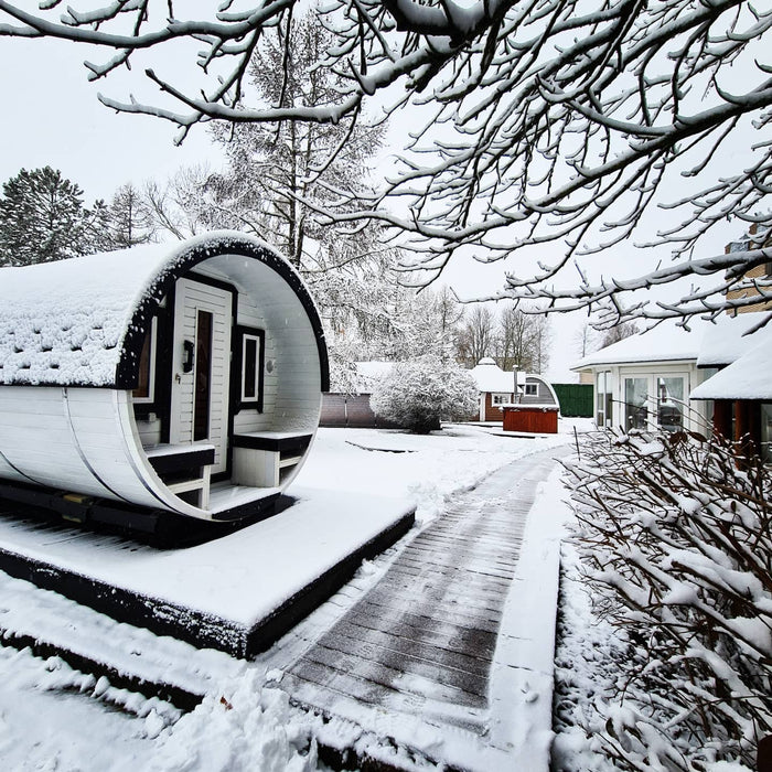 Outdoor Sauna : A Comprehensive Guide