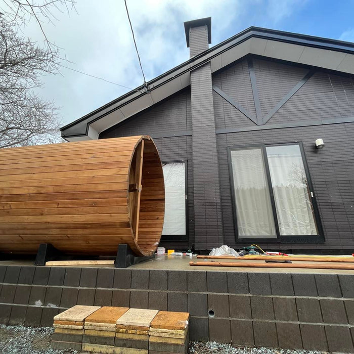 Outdoor saunas for Home: A Guide to Choosing the Right One