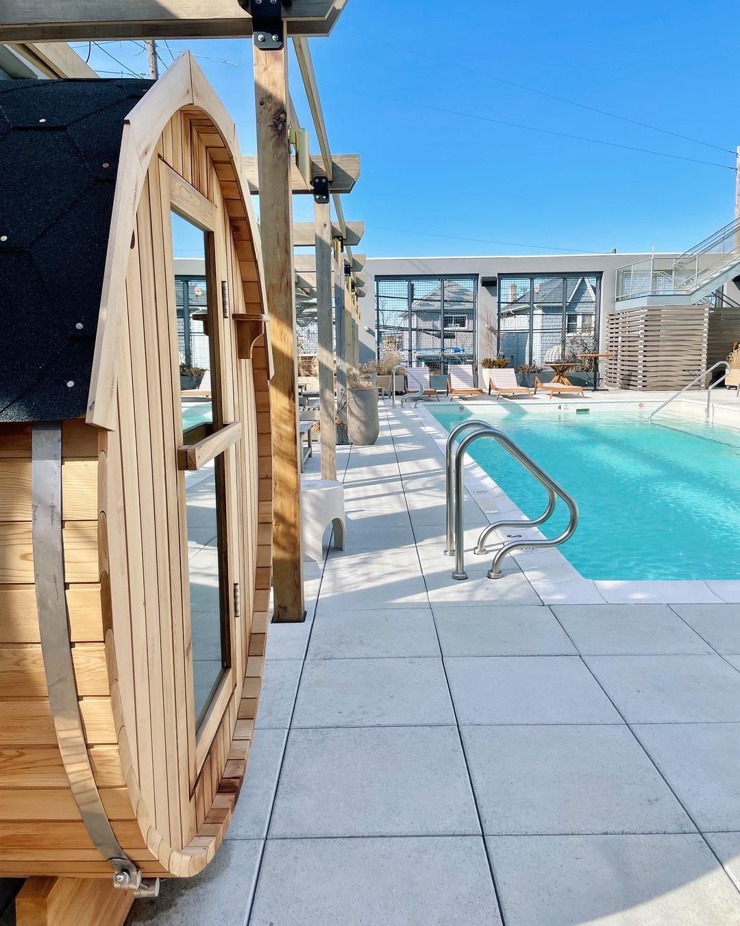 Garage Sauna The Ultimate Guide to Building Your Sauna — Smartmak