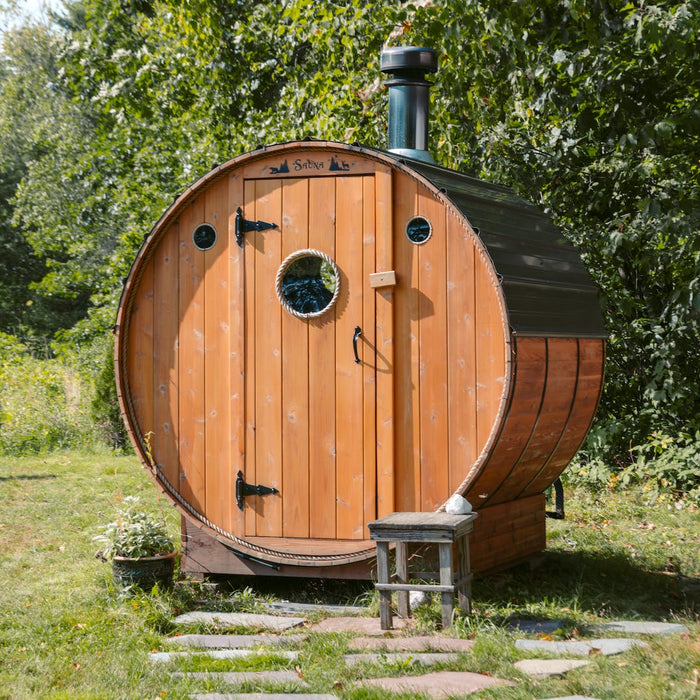 How to Pick Your Perfect Sauna