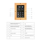 Smartmak Steam and Far-infrared Dual-purpose Sauna