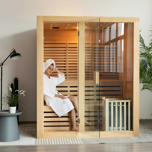 Smartmak Indoor Steam Room For SPA Center