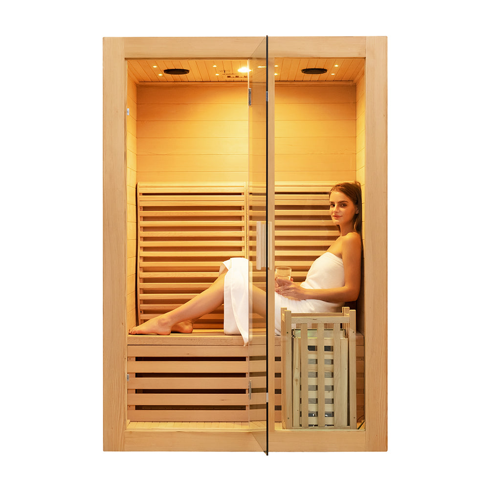 smartmak®-2-people-indoor-traditional-steam-sauna-steam-2