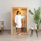 Smartmak Luxury Traditional Steam Sauna Room