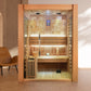 Smartmak Luxury Traditional Steam Sauna Room