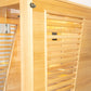 Smartmak Luxury Traditional Steam Sauna Room