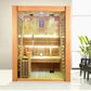 Smartmak Luxury Traditional Steam Sauna Room