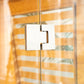 Smartmak Luxury Traditional Steam Sauna Room