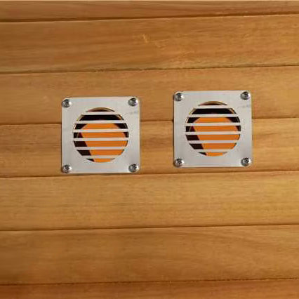 Smartmak® Modern Box Outdoor Sauna - Box 2