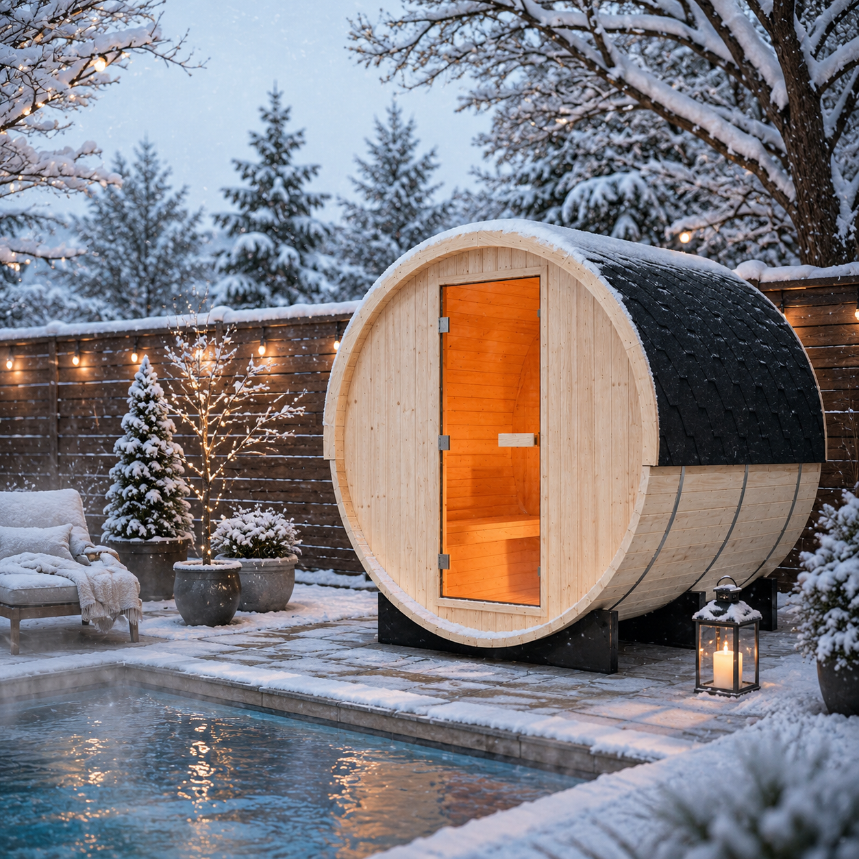 smartmak-spruce-wood-wooden-outdoor-barrel-sauna-room