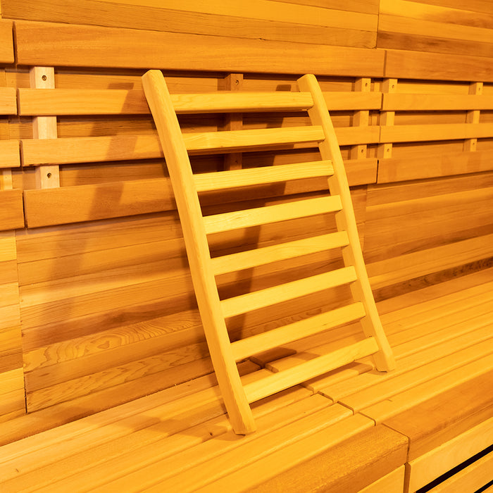 Smartmak® Modern Box Outdoor Sauna - Box 2