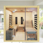 Smartmak Steam and Far-infrared Dual-purpose Sauna