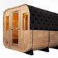 Smartmak 2-room Outdoor Barrel Sauna