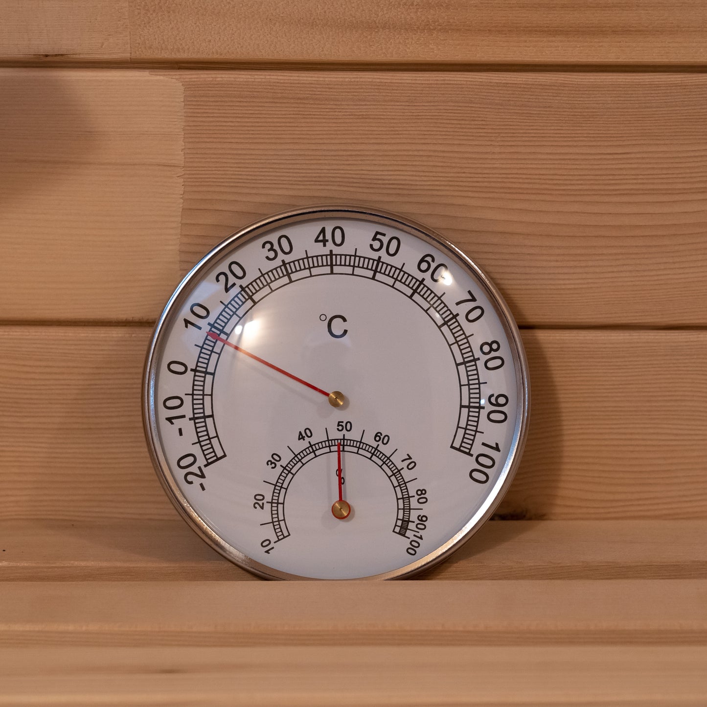 Smartmak 2-room Outdoor Barrel Sauna
