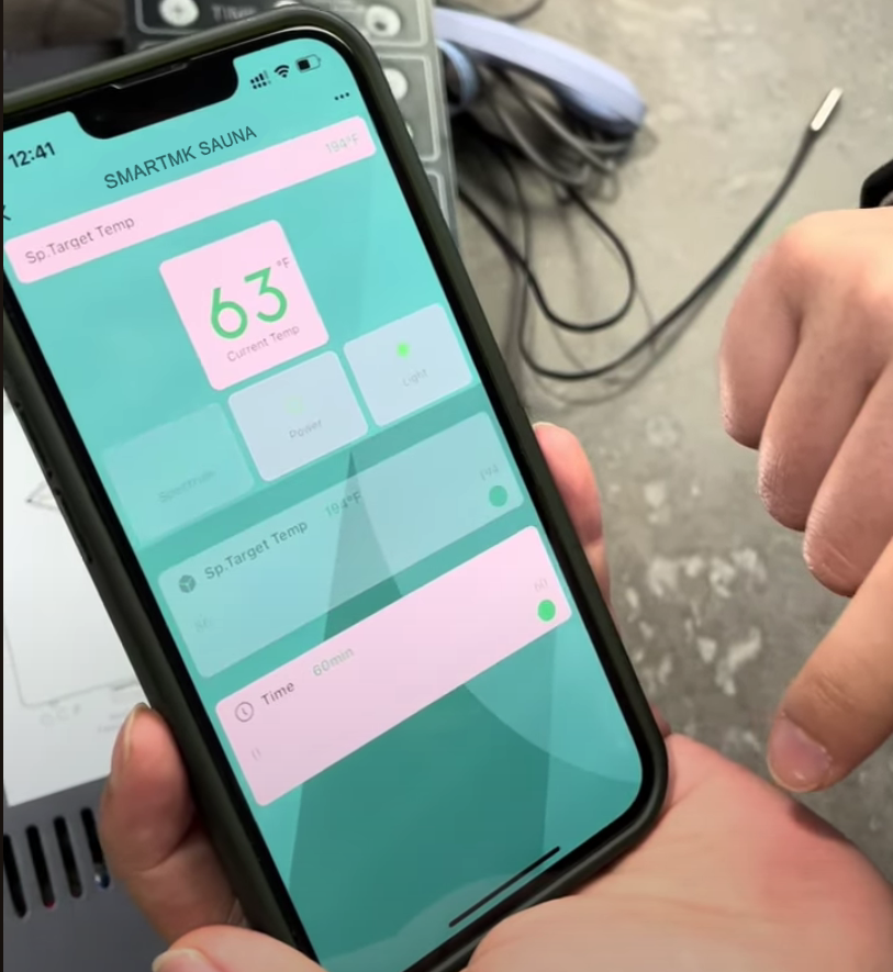 WiFi control