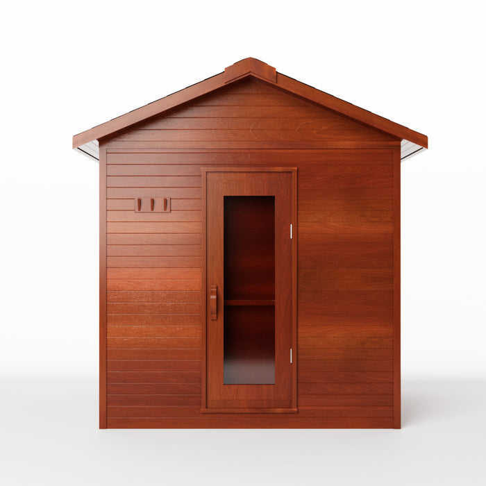 Smartmak® Outdoor Cabin Sauna  - Cabin 3