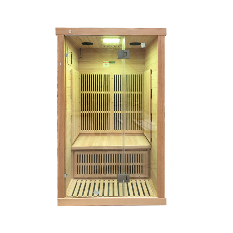 Smartmak Carbon heaters Infrared Sauna Room