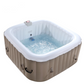 Garden Outdoor Massage Jetted Inflatable 4 Person Hot SPA Tub