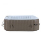 Garden Outdoor Massage Jetted Inflatable 4 Person Hot SPA Tub