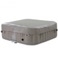 Garden Outdoor Massage Jetted Inflatable 4 Person Hot SPA Tub