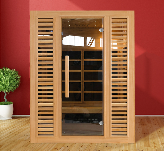 Smartmak Modern Design Home Sauna