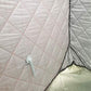 Large Portable Sauna Tent, Full Body Sauna, Leg Sauna, with Transparent Windows and Pockets