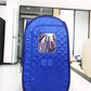 Large Portable Sauna Tent, Full Body Sauna, Leg Sauna, with Transparent Windows and Pockets