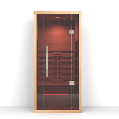 Smartmak Luxury Ozone Dry Far Infrared Indoor Sauna