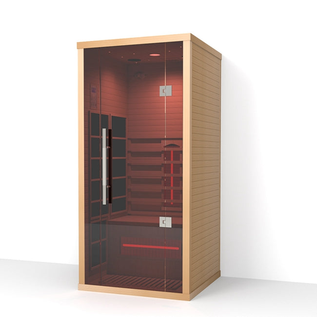 Smartmak® Luxury Ozone Dry Far Infrared Indoor Sauna Refresh 2  (Including Shipping and Installation)