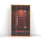 Smartmak Luxury Ozone Dry Far Infrared Indoor Sauna
