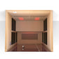 Smartmak Luxury Ozone Dry Far Infrared Indoor Sauna
