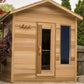 Smartmak Outdoor Cabin Sauna