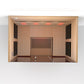 Smartmak Luxury Ozone Dry Far Infrared Indoor Sauna