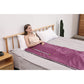 Smartmak Infrared Heat Sauna Blanket Recumbent Home SPA - Hands Outstretched