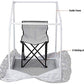 Smartmak Steam Sauna Set, with Head Cover, Chair and 2L Steamer
