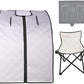 Smartmak Portable Far Infrared Sauna