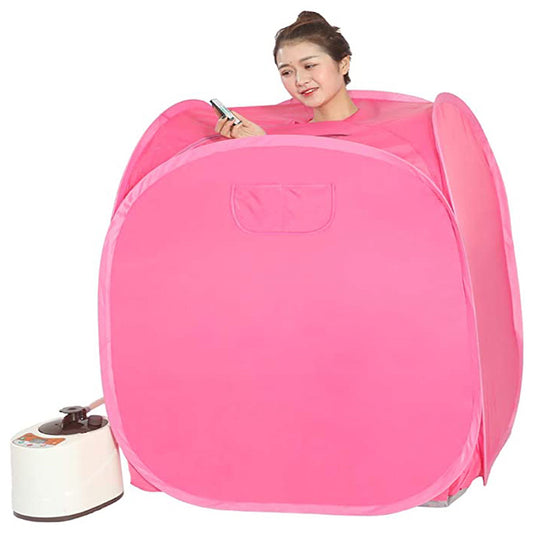 Smartmak Portable Steam Sauna Kits, PVC Material