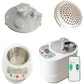 Smartmak Steam Sauna Set, with Head Cover, Chair and 2L Steamer
